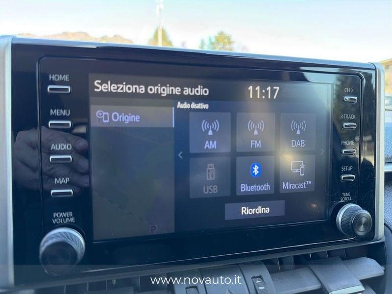 Toyota RAV4 2.5 HV (218CV) E-CVT Active 2WD