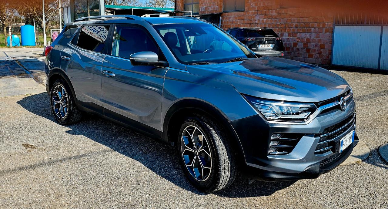 Ssangyong Korando 1.6 Diesel 2WD Icon