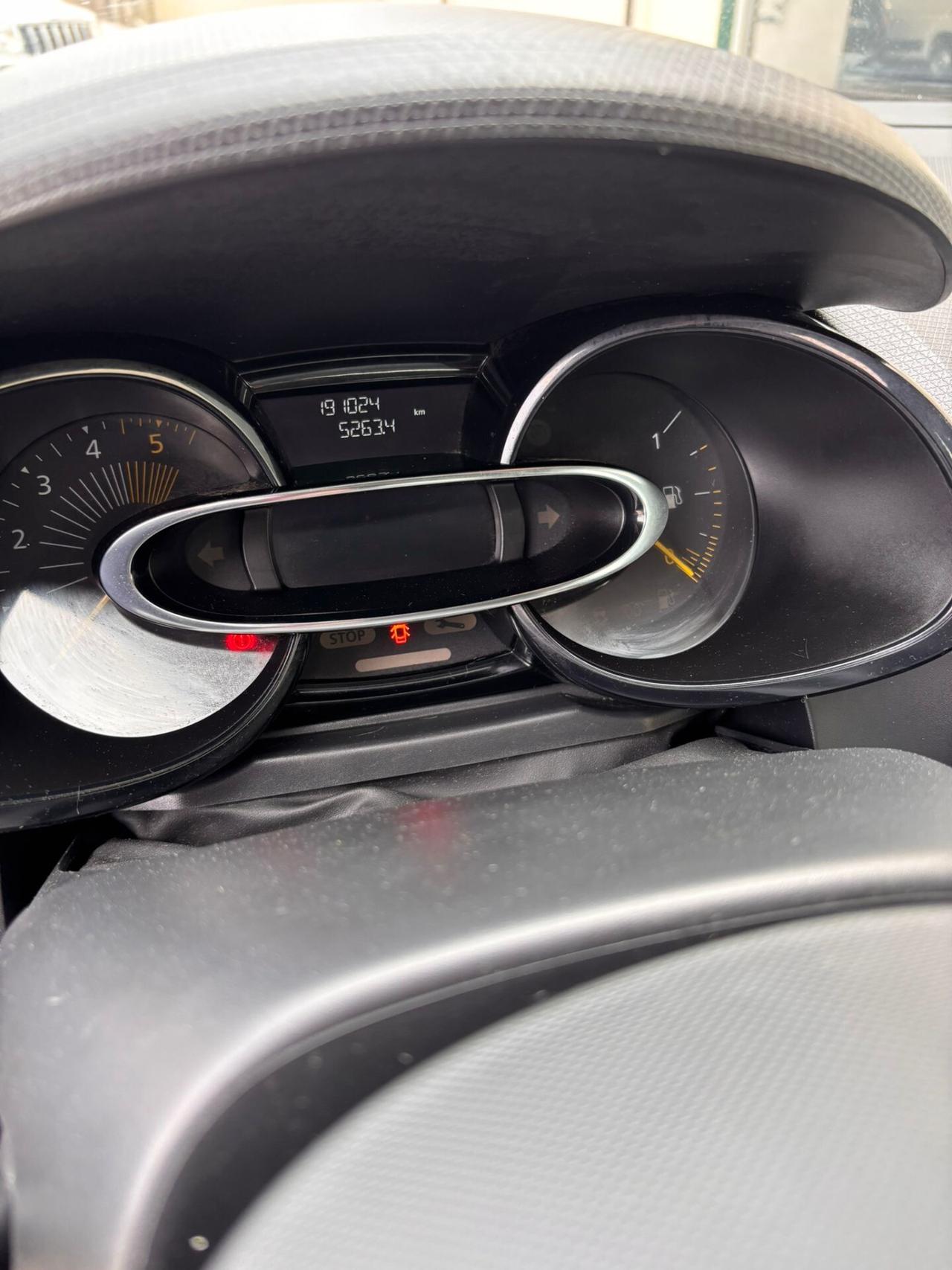 Renault Clio 1.5 dCi 8V 75CV 5 porte Wave