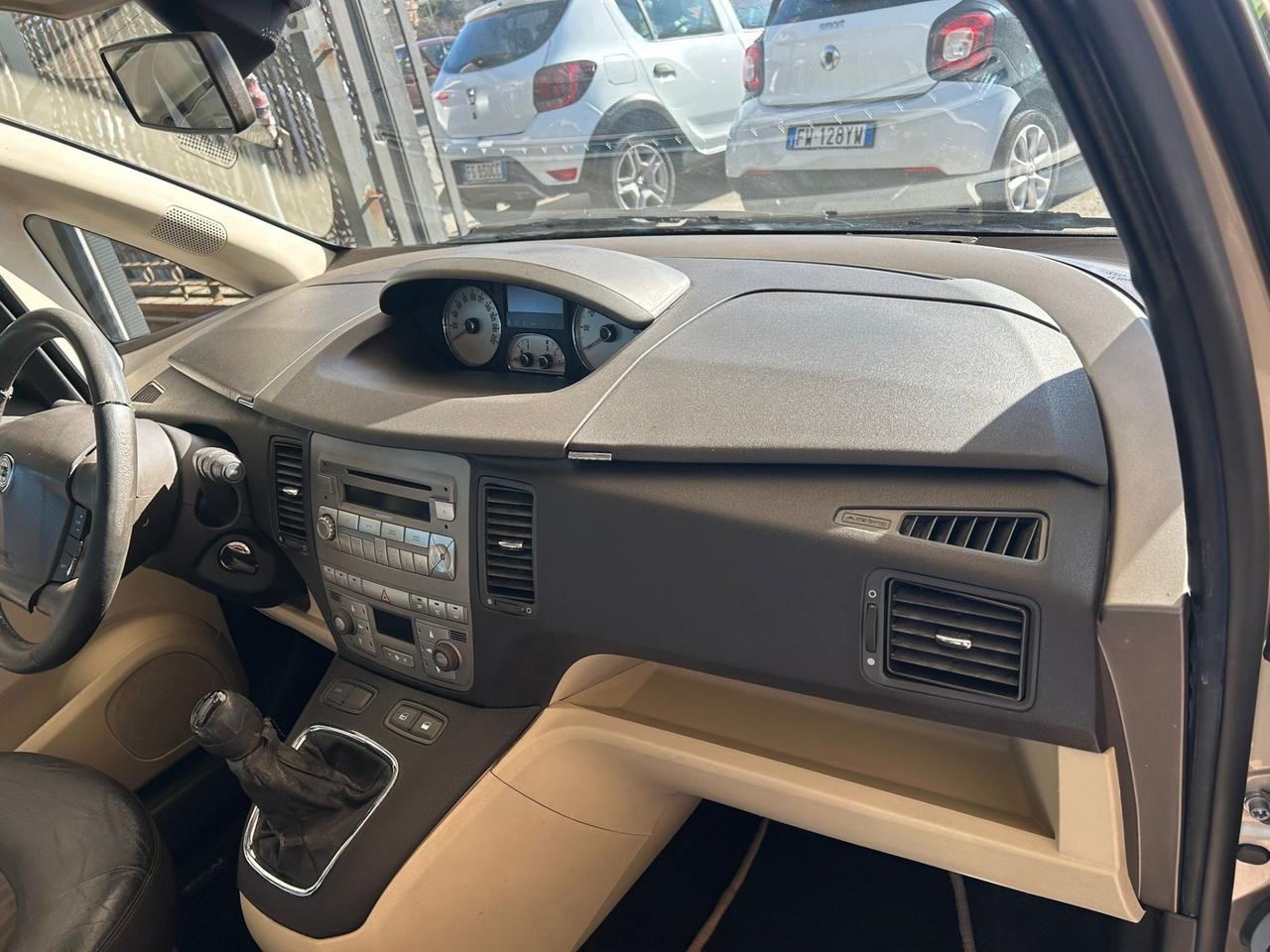 Lancia MUSA 1.9 Multijet Platino