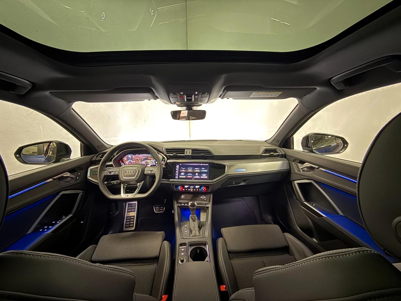 Audi Q3 Sportback 40 Tfsi Identity Black Quattro S-Tronic