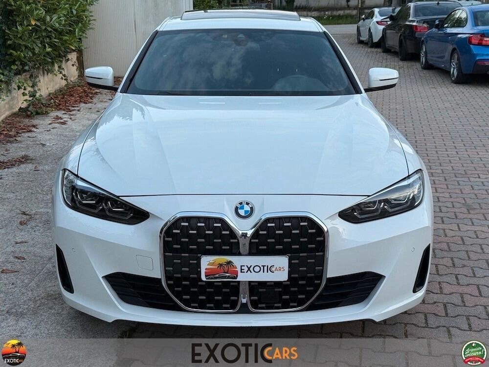 Bmw 420d xDrive Coupé MHEV