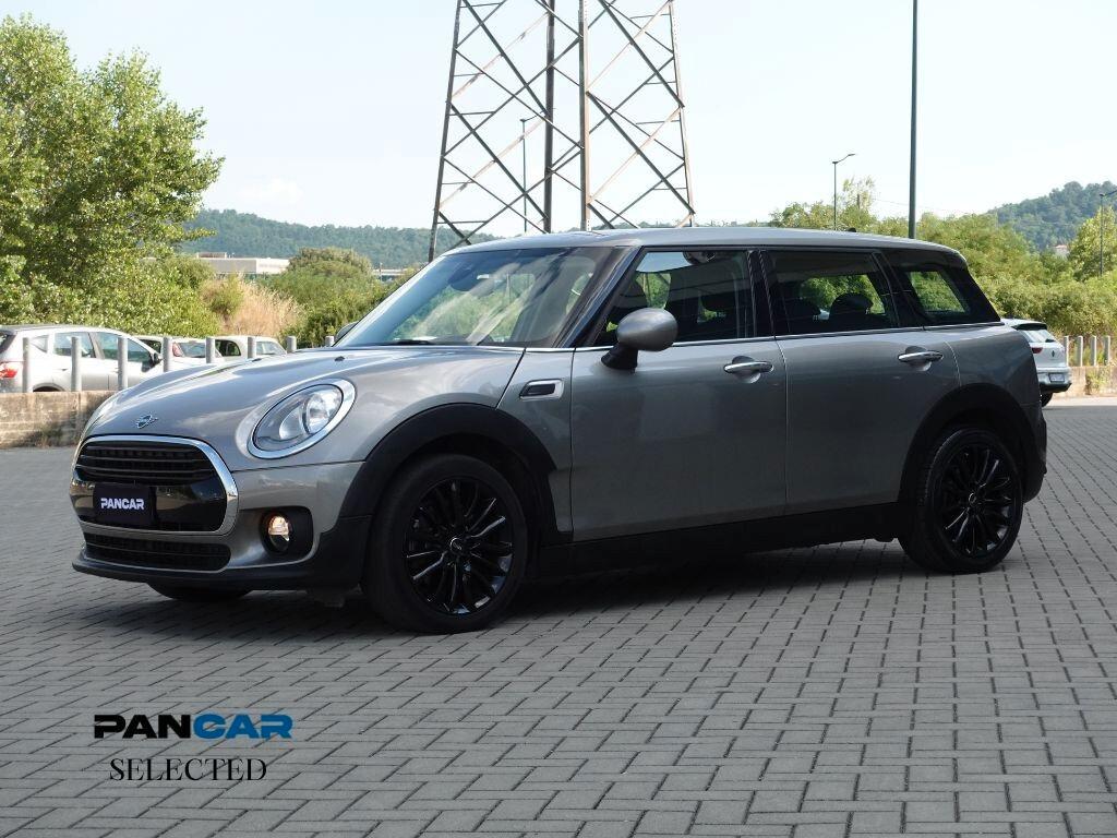 Clubman Mini 2.0 Cooper D Hype Clubman Auto