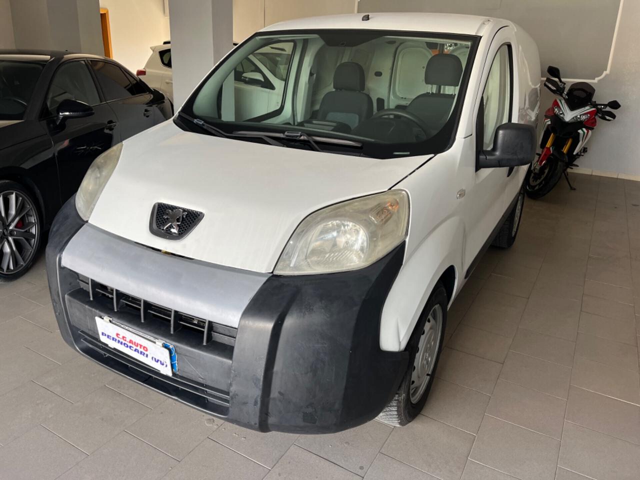 Peugeot Bipper 1.3 HDi 75CV FAP S&S Iva Esposta