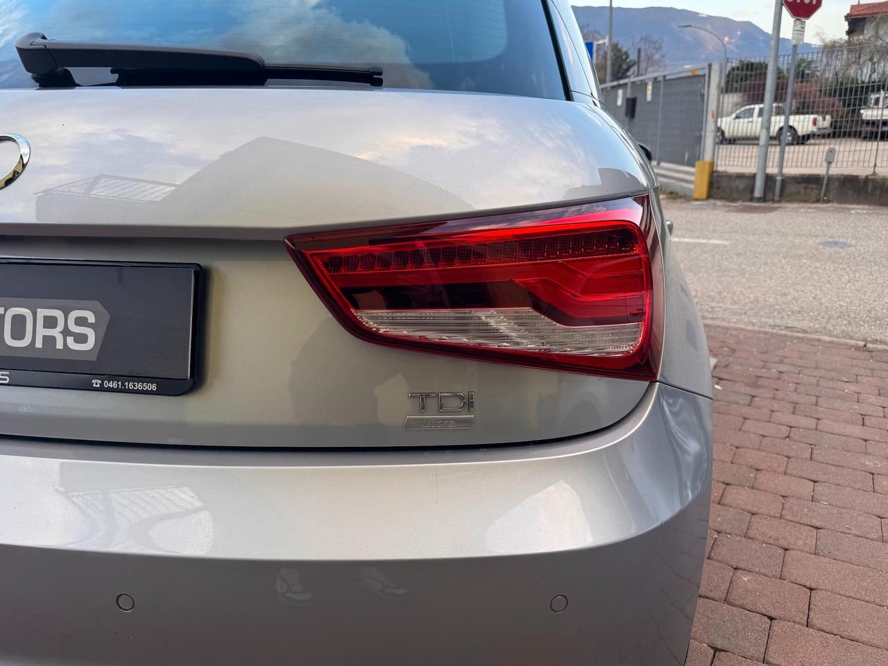 Audi A1 SPB 1.4 TDI ultra Metal plus
