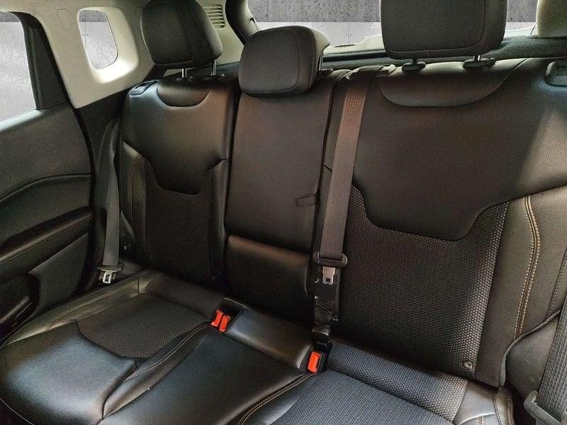 Jeep Compass 2.0 mjt Limited 4wd 140cv auto