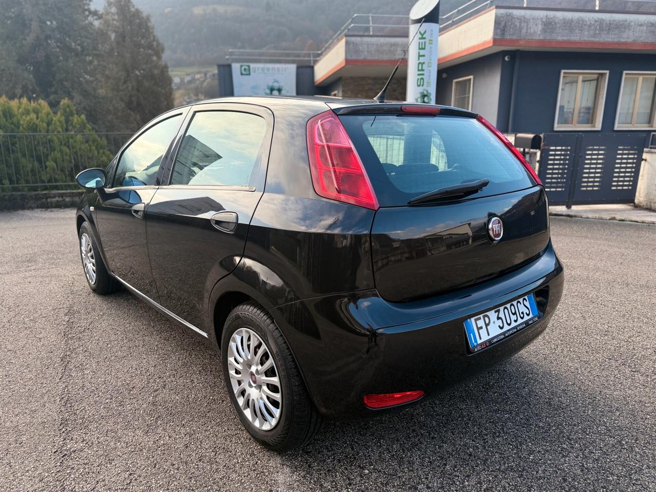 Fiat Punto 1.3 MJT II S&S 95 CV Street Euro6