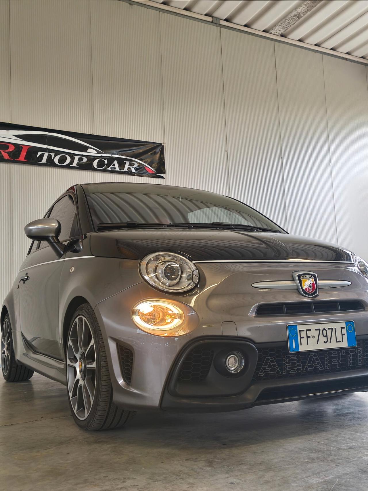 Abarth 595 1.4 Turbo T-Jet 186 CV Turismo