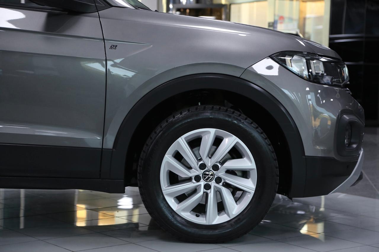 Volkswagen T-Cross 1.0 TSI Style BMT