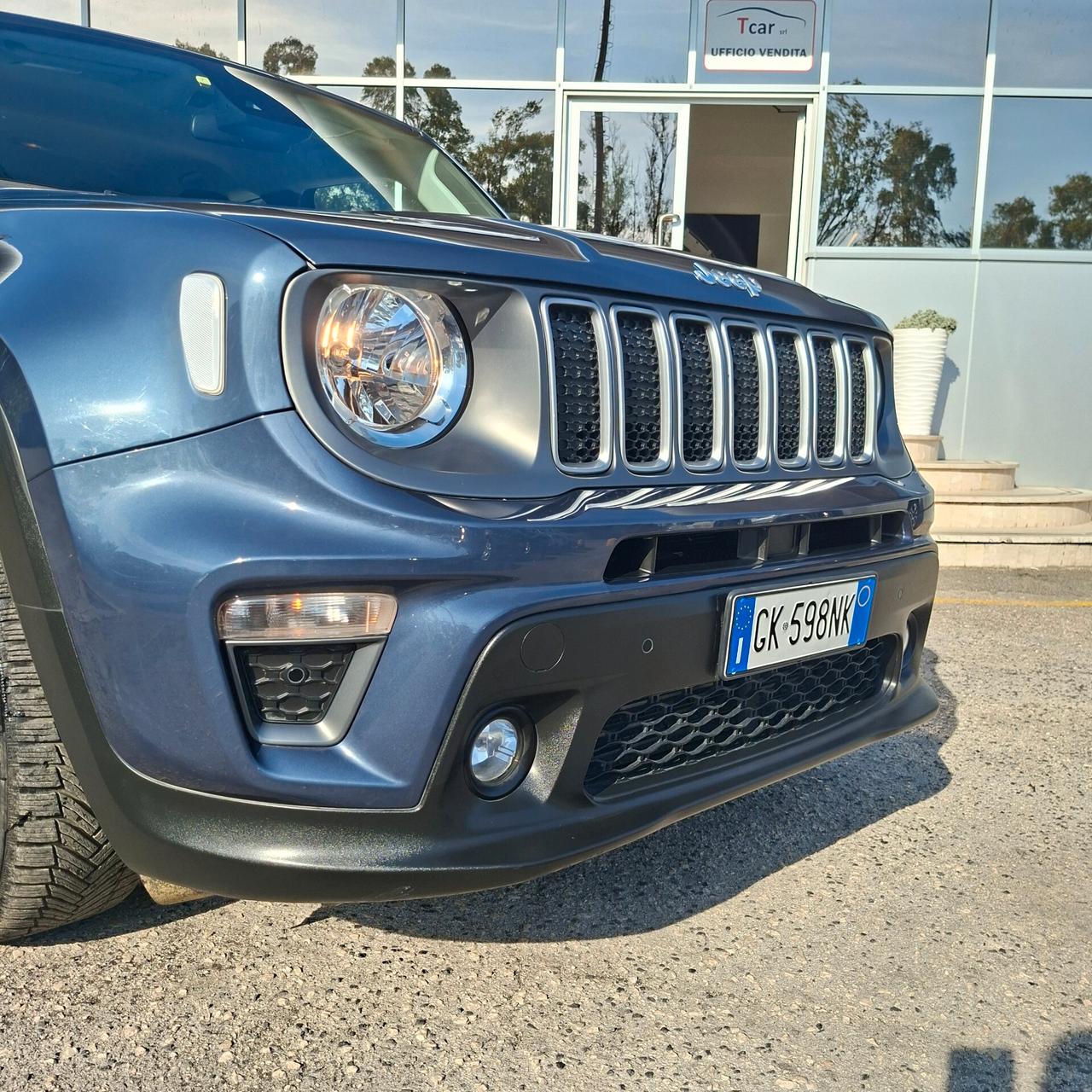 Jeep Renegade 1.6 Mtj 130cv Limited