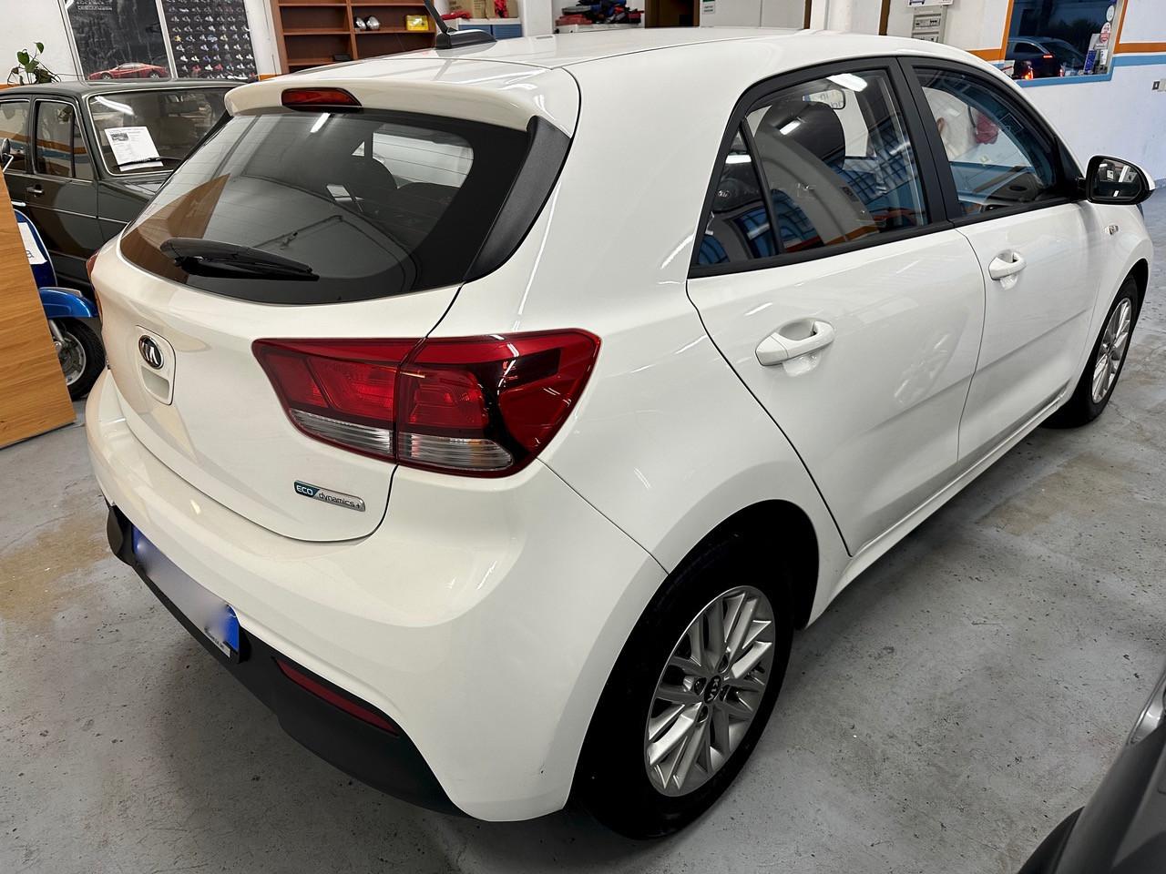 Kia Rio 1.0 T-GDi 100 CV MHEV iMT Style - Autonavigli