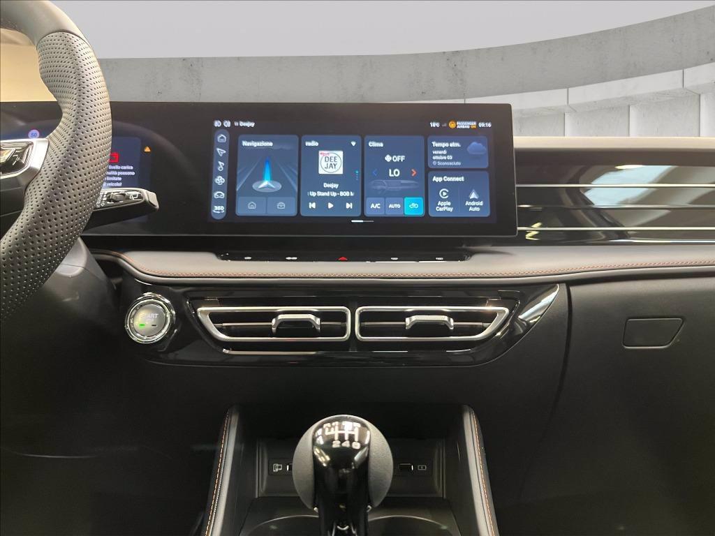 MG HS 1.5 Luxury del 2025