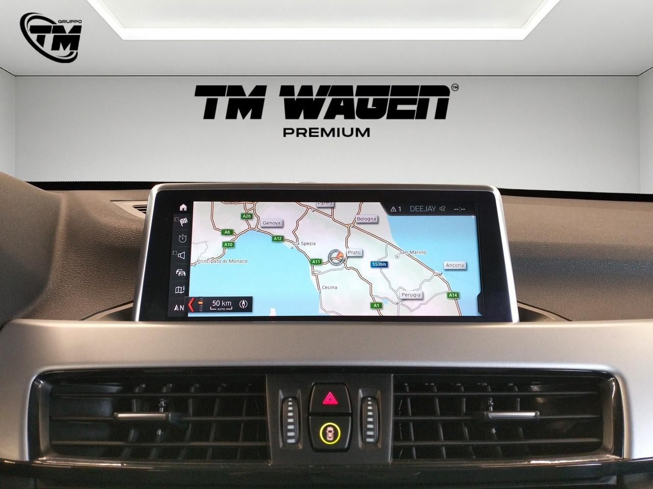 Bmw X1 sDrive18d xLine Plus - TAGLIANDI BMW