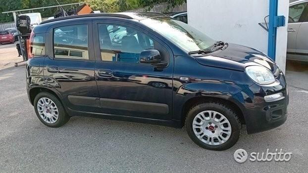 Fiat panda 900 T.A cambio autom.-full-2015