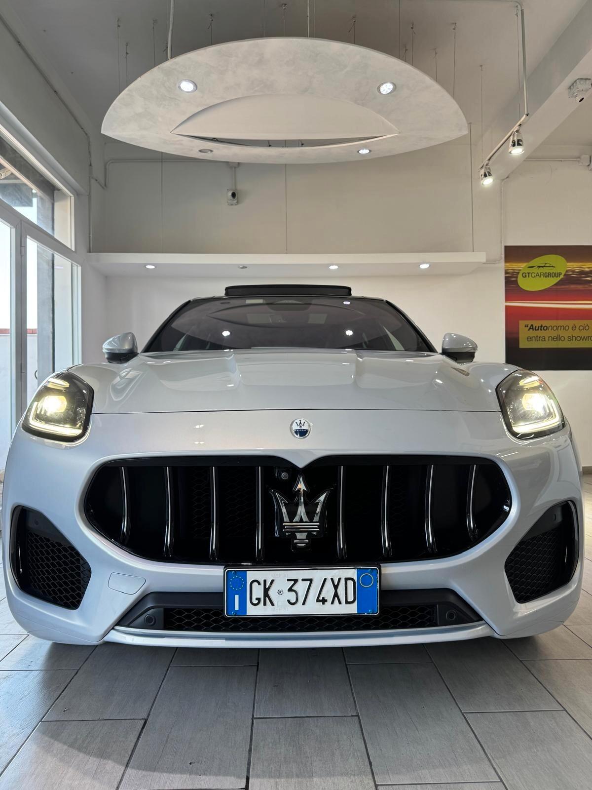 Maserati Grecale MHEV 300 CV AWD GT PrimaSerie