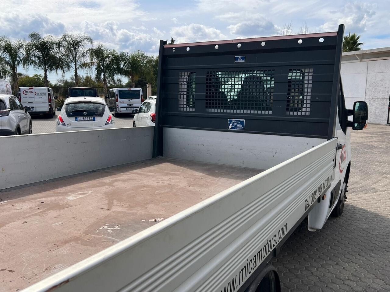 Renault Master Cassone Fisso LH3 DA 400CM