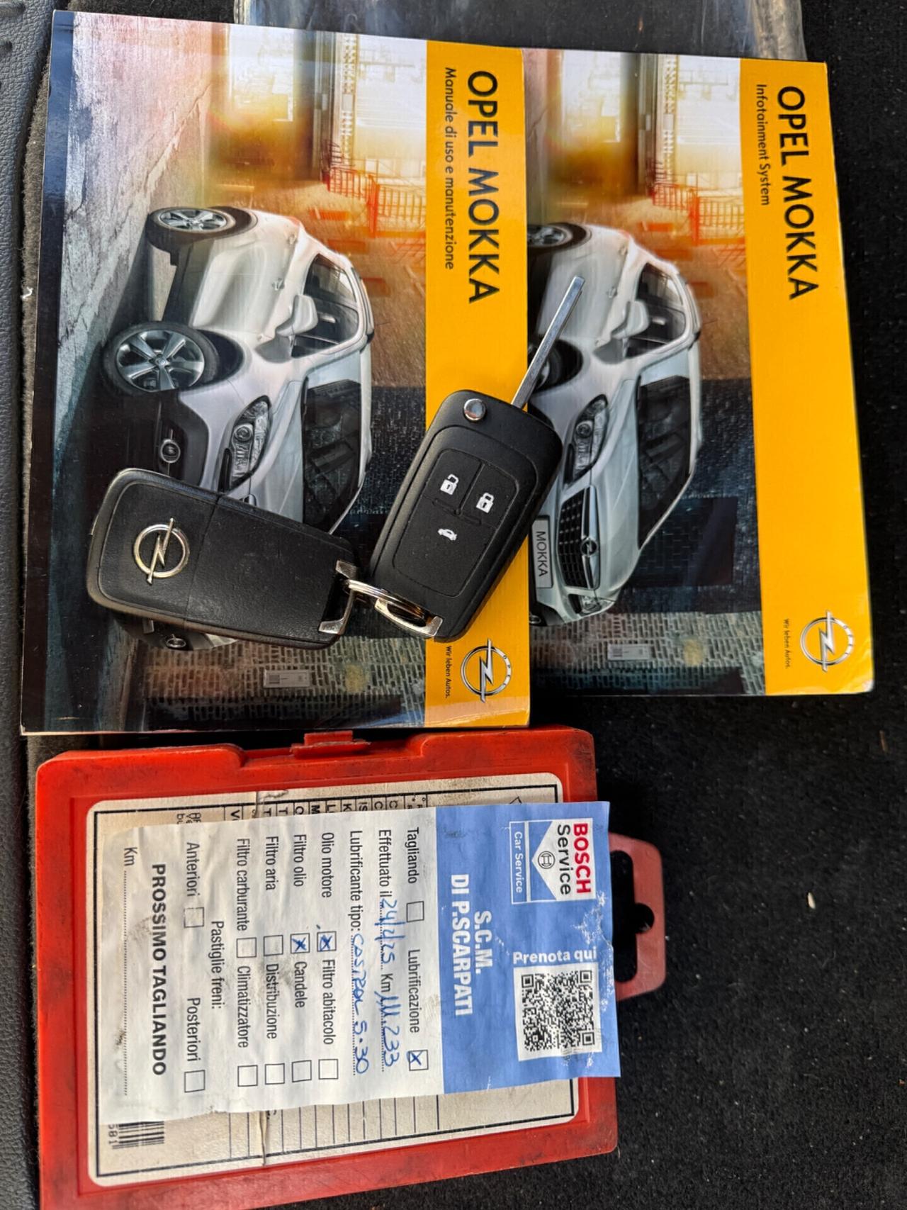 Opel Mokka 1.7 CDTI Ecotec 130CV 4x2 . Cosmo