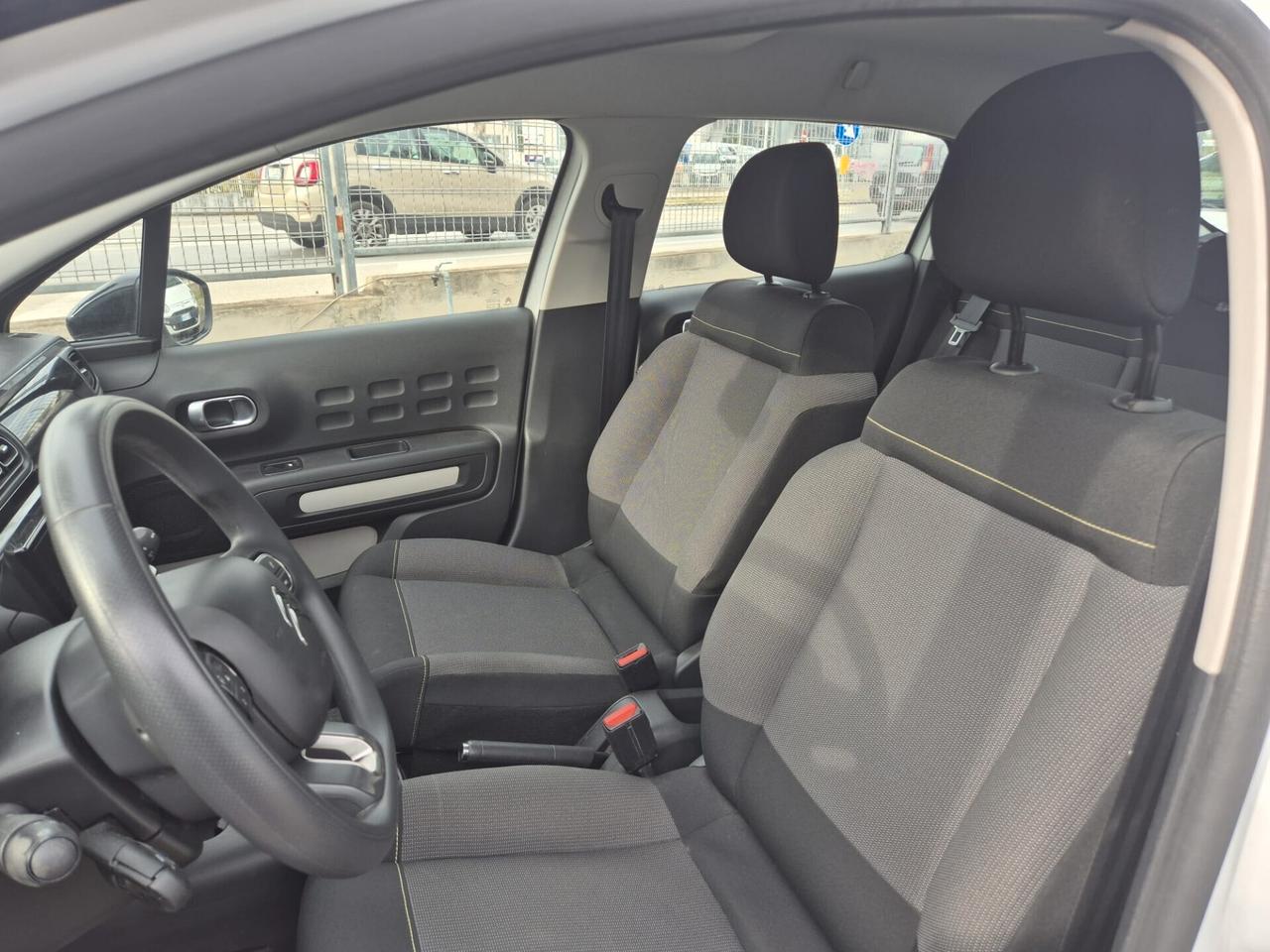 Citroen C3 BlueHDi 100 S&S Feel