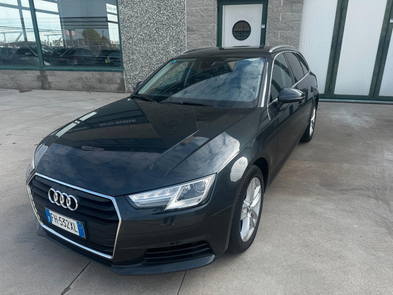Audi A4 Avant 2.0 TDI 150 CV ultra Business