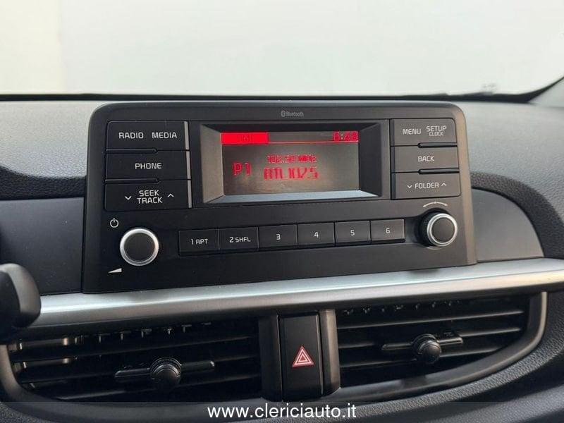 KIA Picanto 1.0 12V EcoGPL 5 porte City