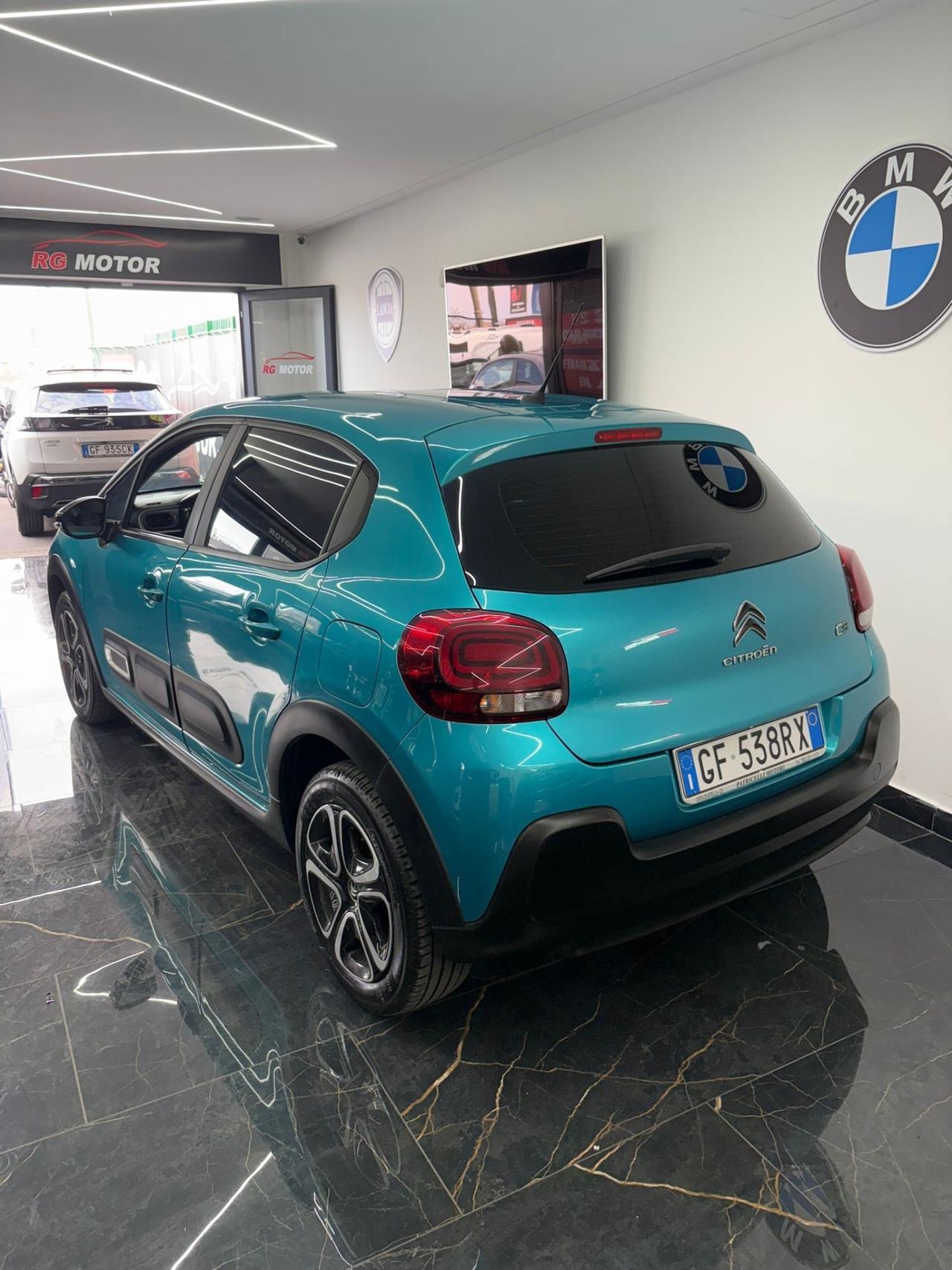 Citroen C3 BlueHDi 100 S&S Shine