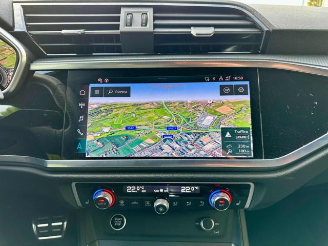 AUDI Q3 SPB 40 TFSI Quattro S tronic S LINE PLUS