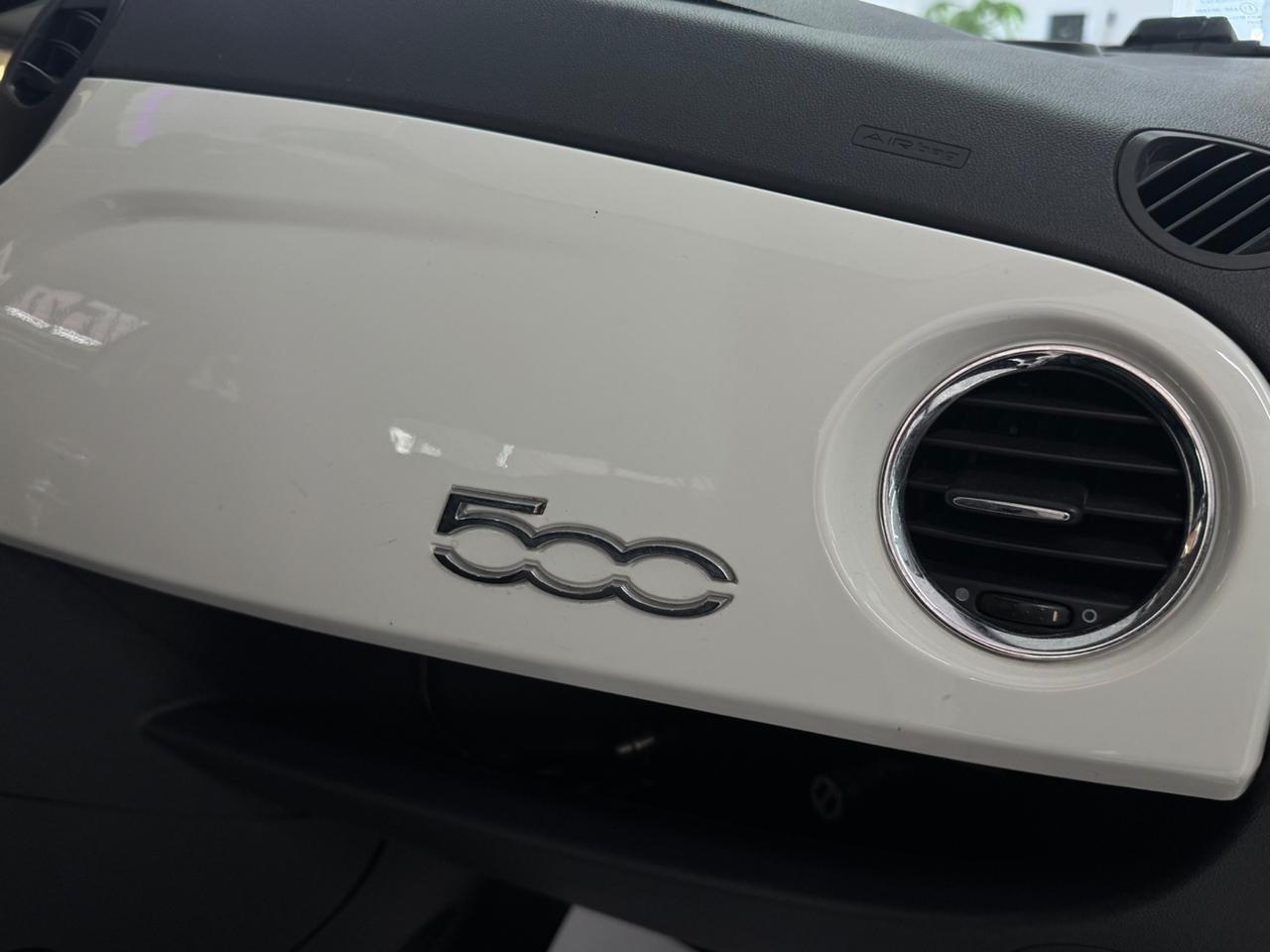 Fiat 500 1.3 Multijet 75CV Sport Full Opt