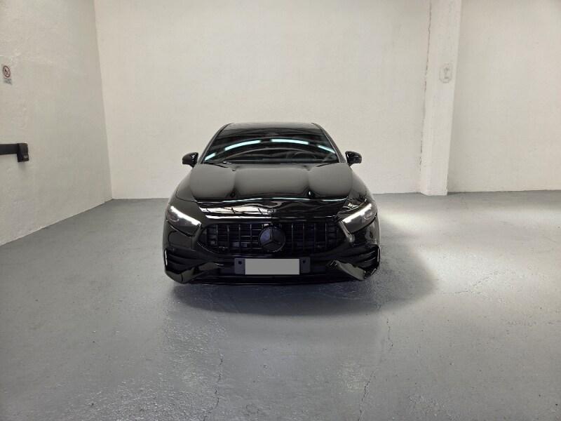 MERCEDES Classe A (W177) A 180 d Automatic ...