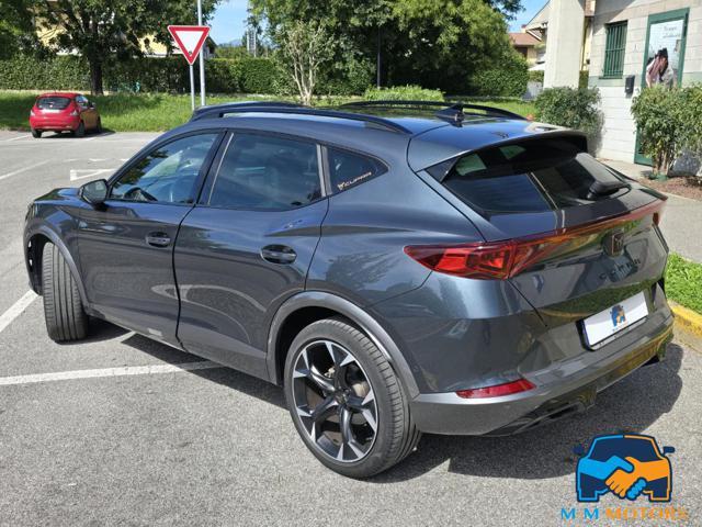 CUPRA Formentor 1.5 TSI DSG