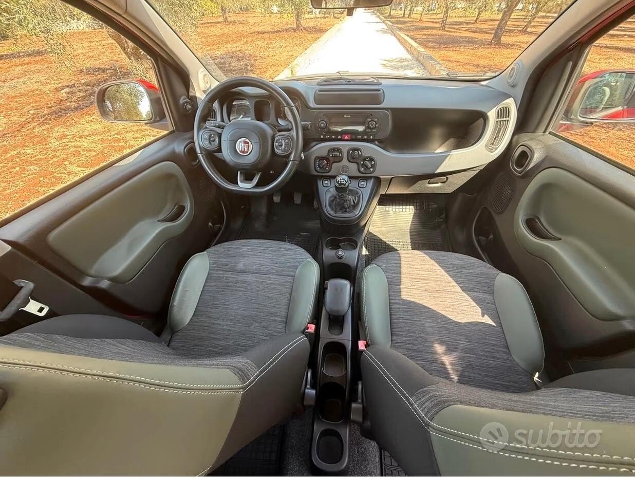 Fiat Panda 0.9 TwinAir Turbo S&S 4x4