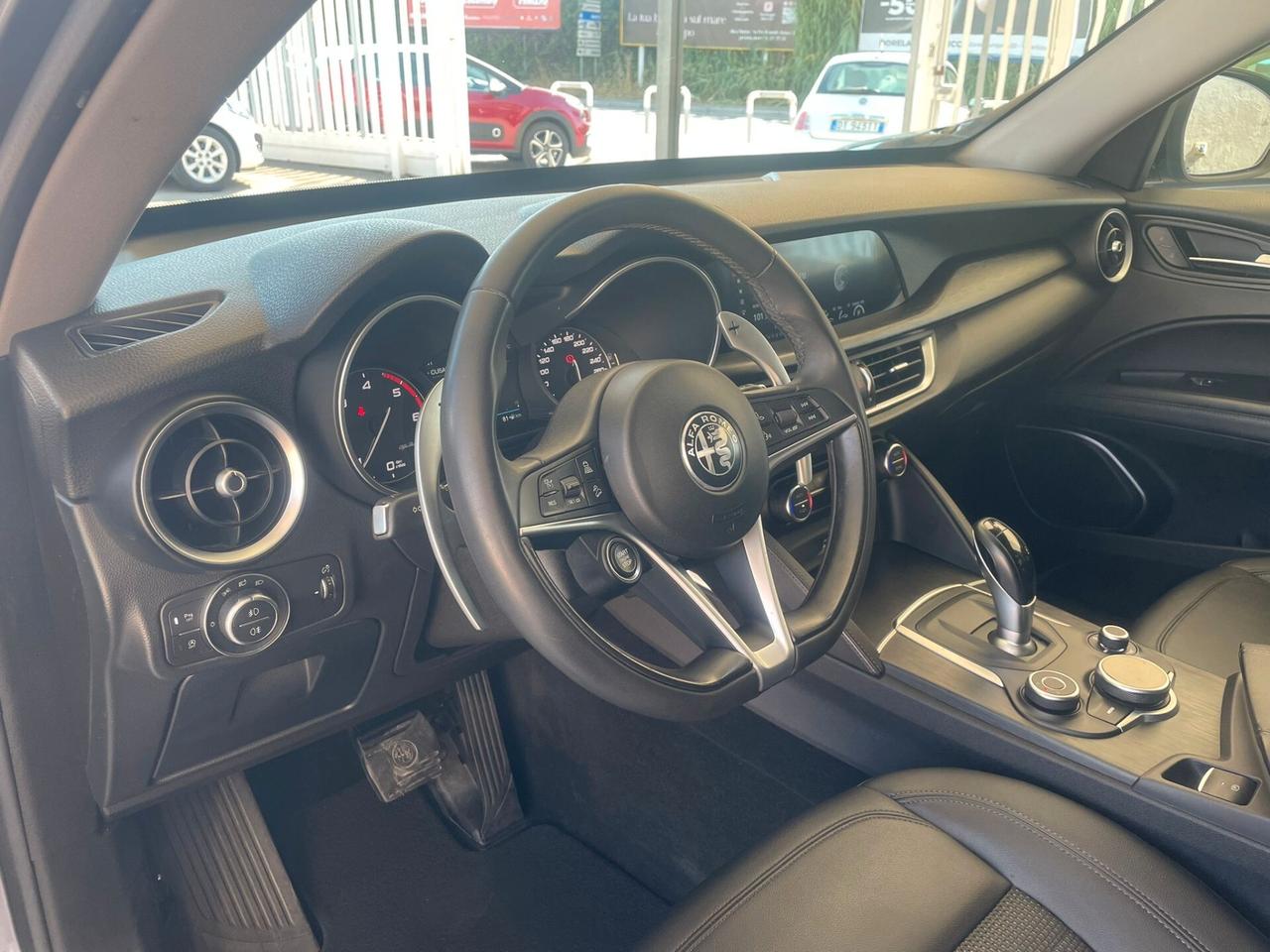Alfa Romeo Stelvio 2.2 Turbodiesel 190 CV AT8 Q4 Executive