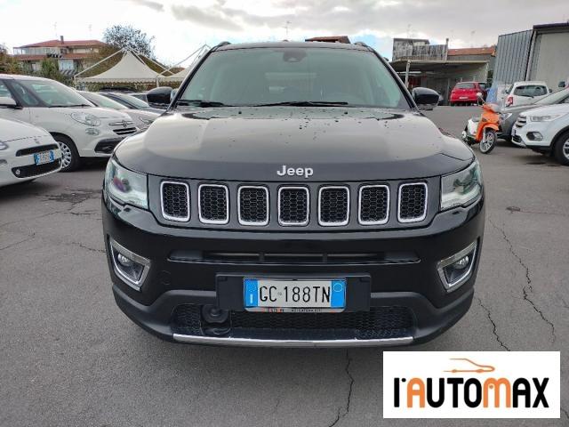 JEEP Compass 2.0 mjt Limited 4wd 140cv auto