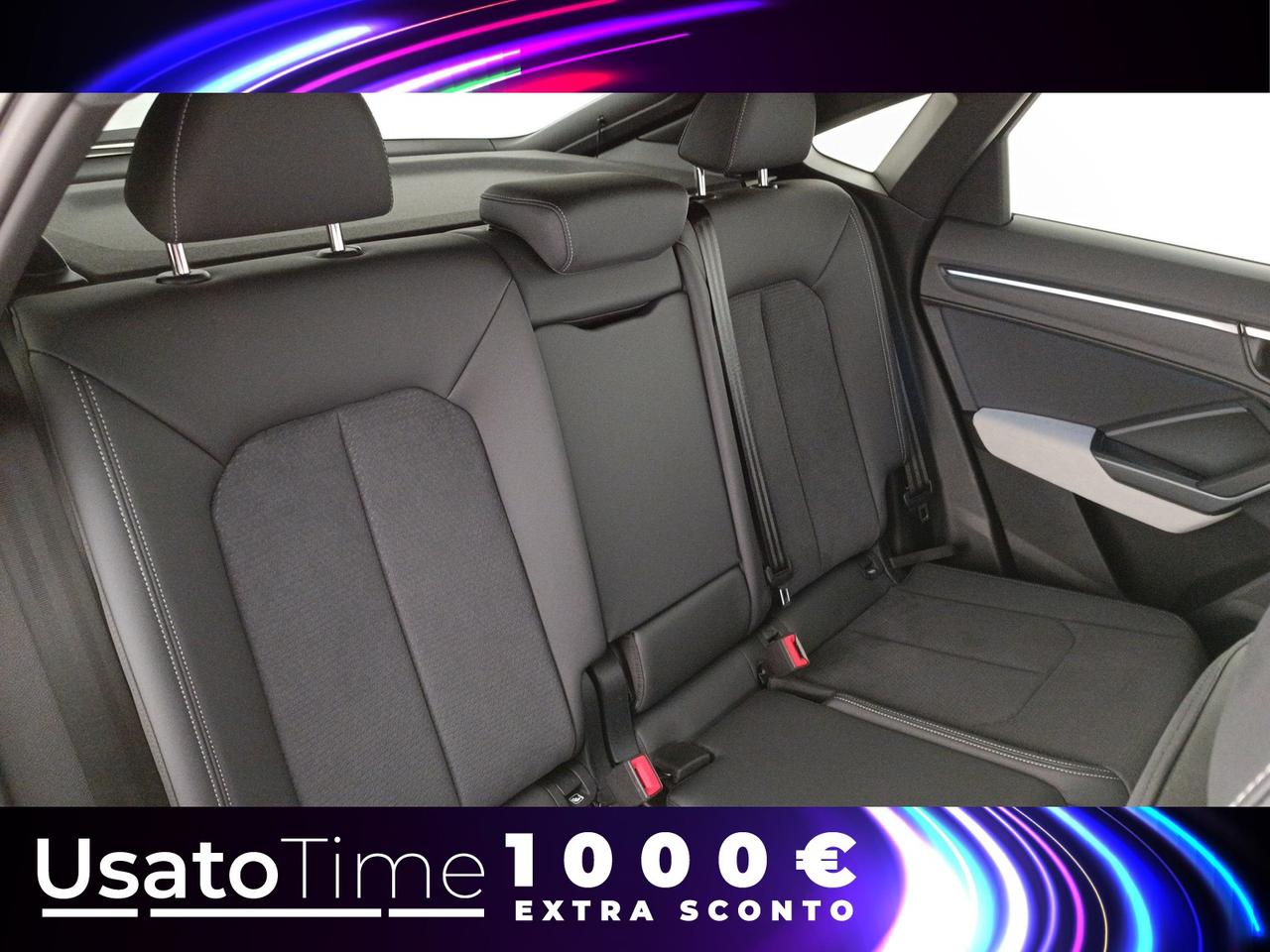 Audi Q3 sportback 35 2.0 tdi s line edition s tronic
