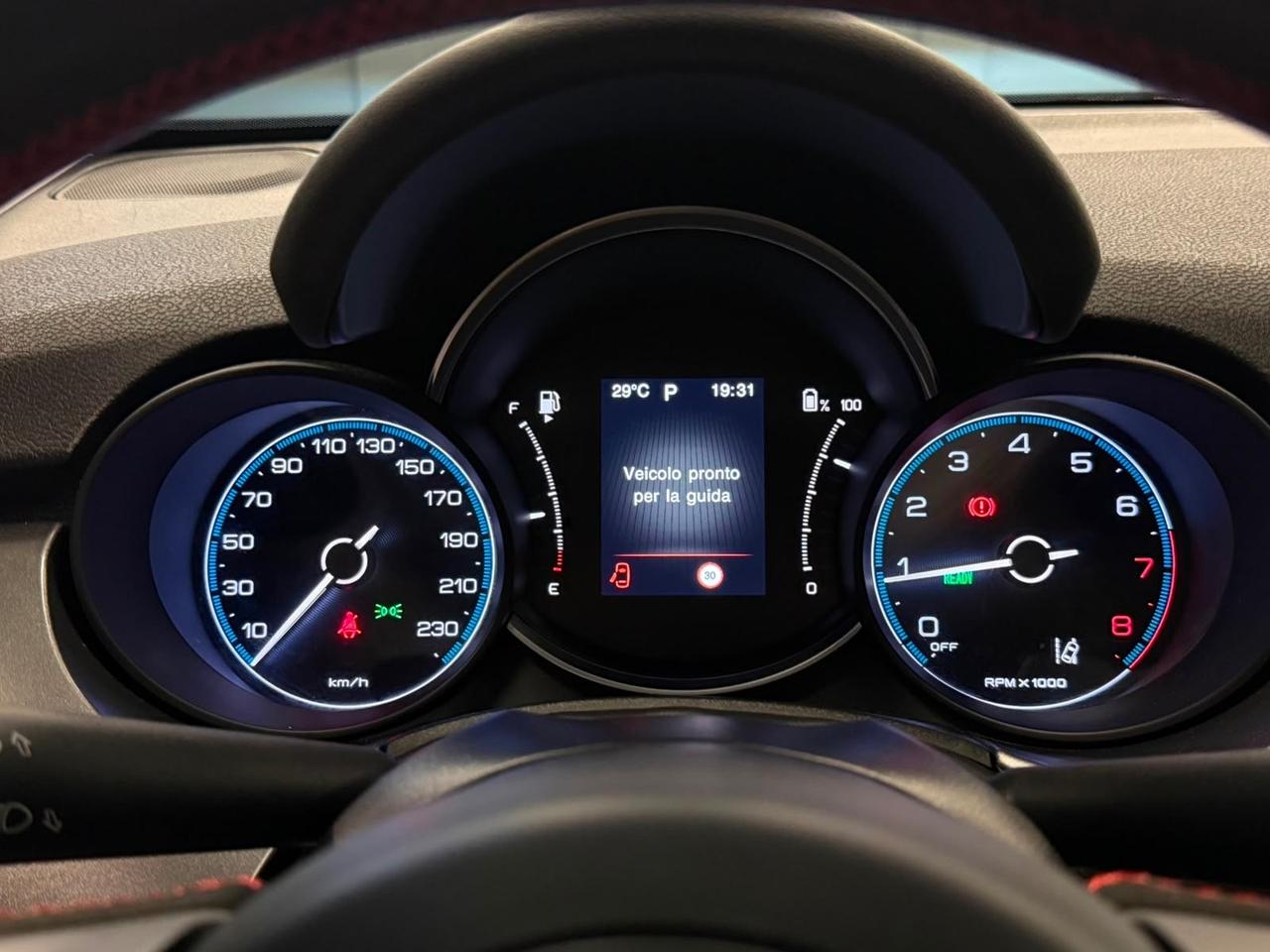 Fiat 500X 1.5 T4 Hybrid 130 CV DCT Sport