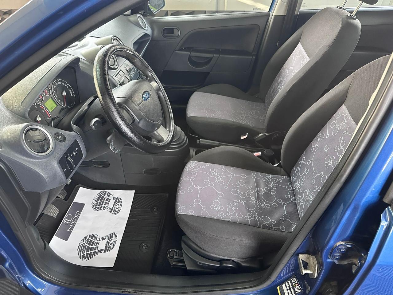 Ford Fiesta 1.4 TDCi 5p. Titanium