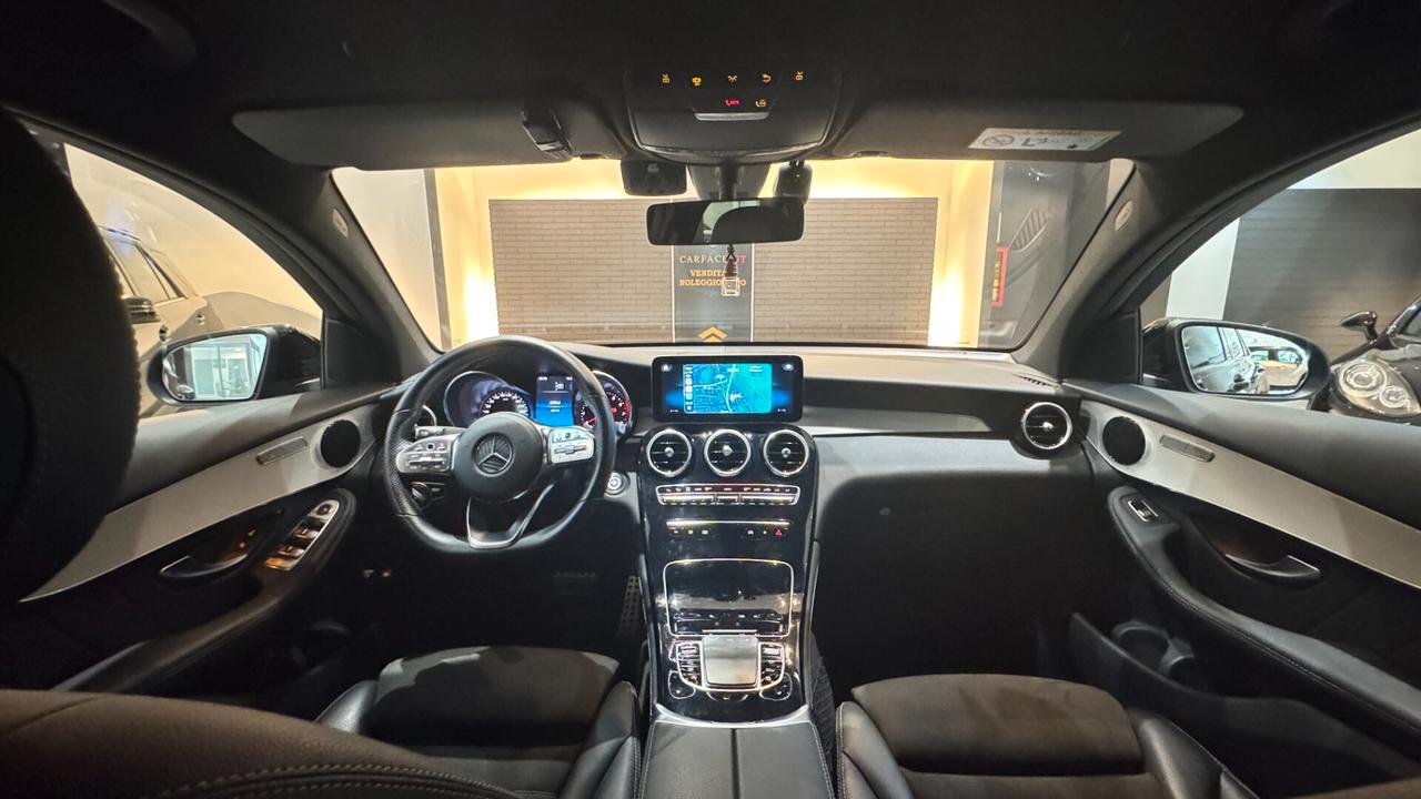 MERCEDES-BENZ GLC 200 197CV - 2020