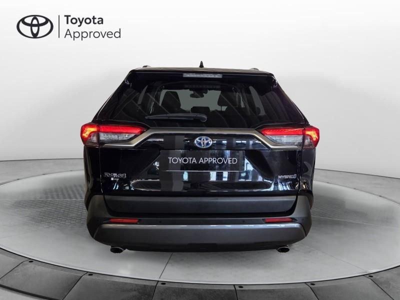 Toyota RAV4 5ª serie 2.5 HV (218CV) E-CVT 2WD Active