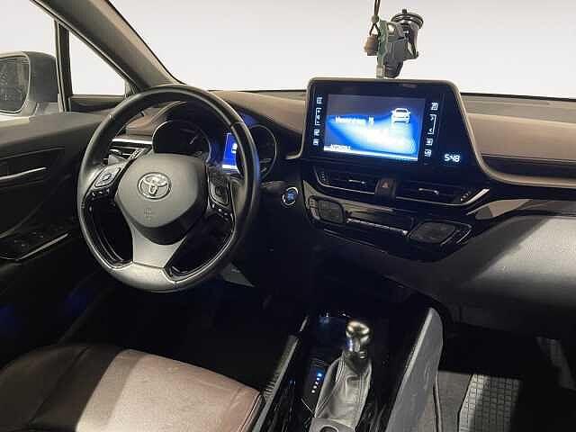 Toyota C-HR 1.8 Hybrid 122CV E-CVT Lounge