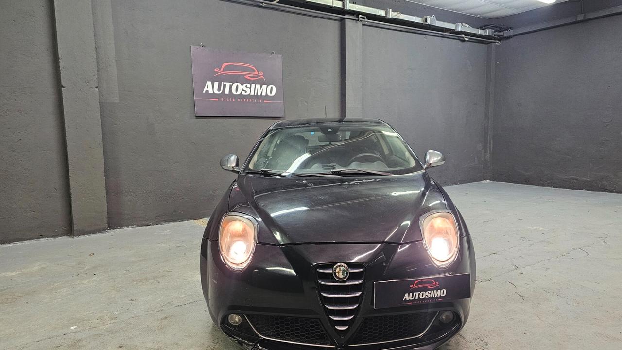 Alfa Romeo MiTo 1.4 T 135 CV M.air S&S Dist. Sport Pack