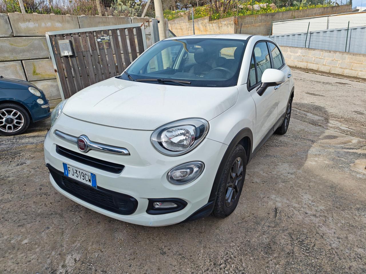 Fiat 500X 1.3 MultiJet 95 CV Cross