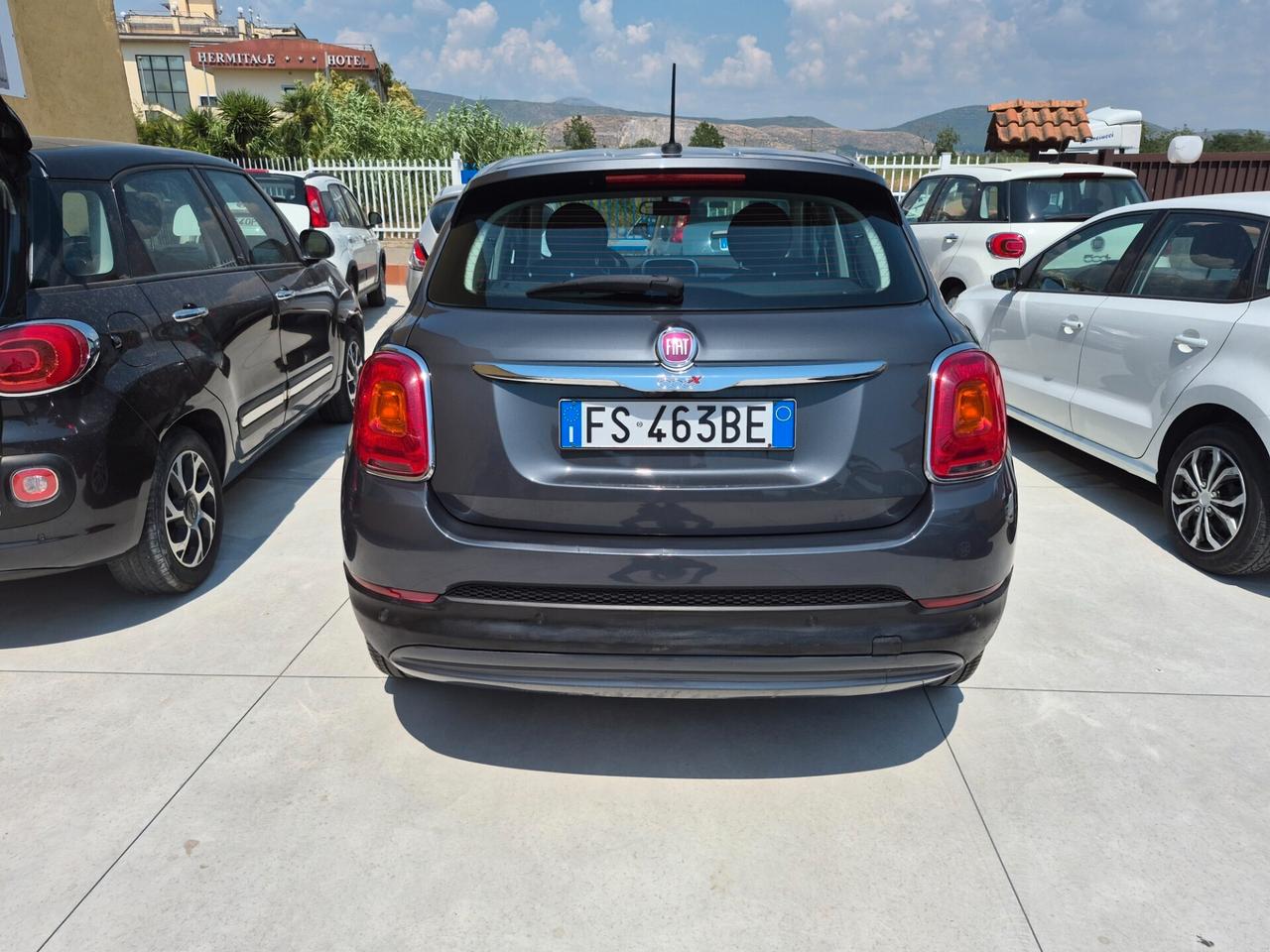 Fiat 500X 1.4 T-Jet 120 CV GPL Pop Star