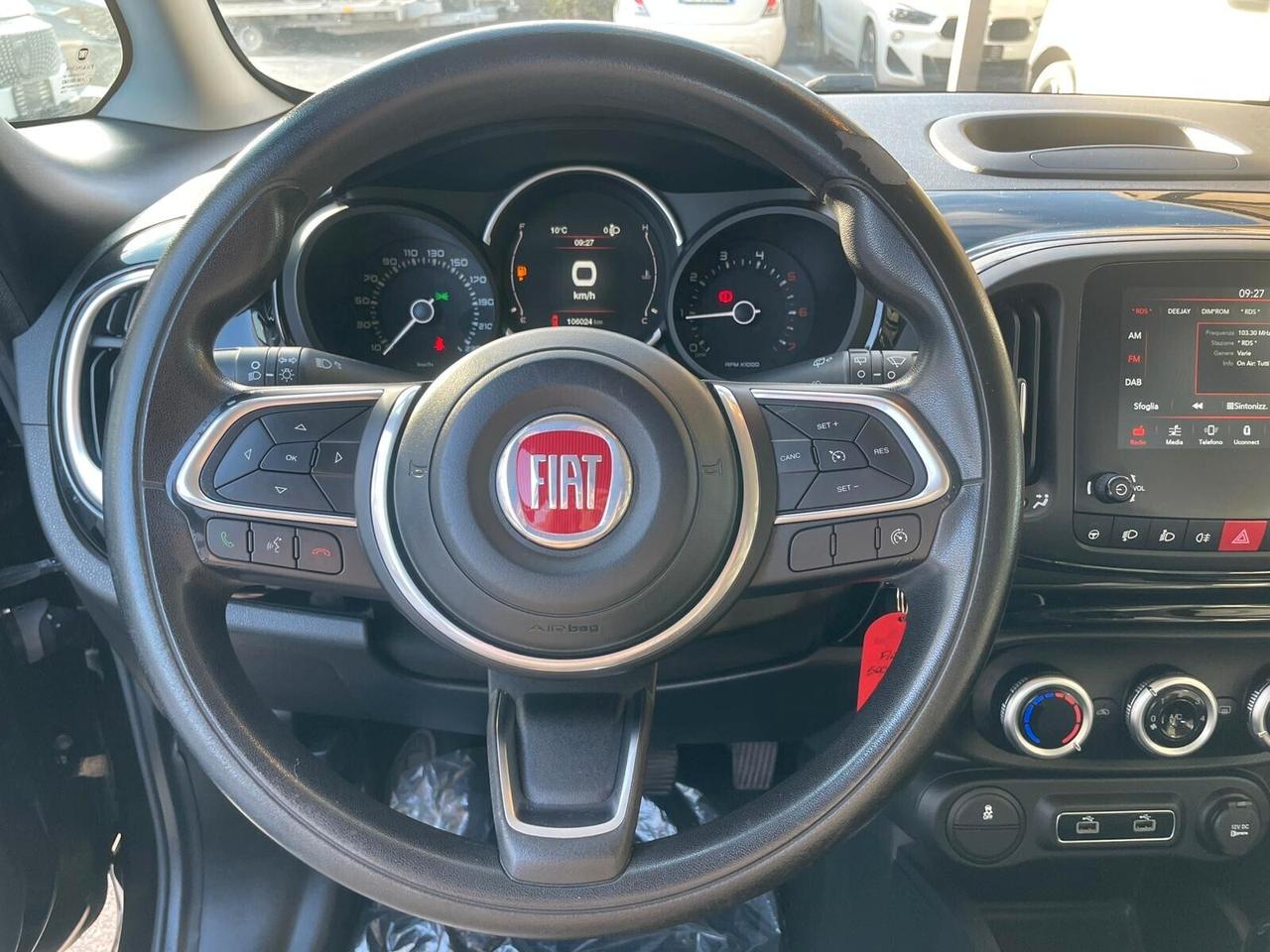 Fiat 500L 1.3 Multijet 95 CV BUSINESS