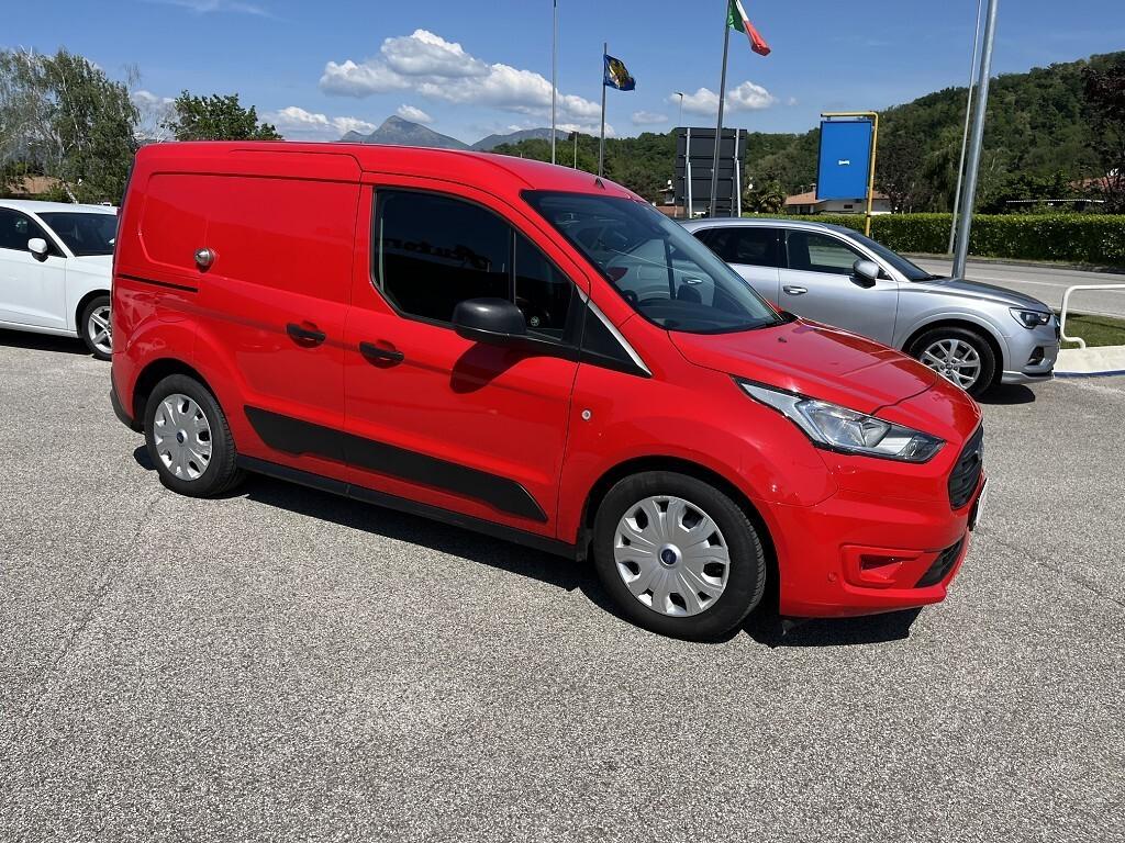 FORD TRANSIT CONNECT N1 AUTOC. 1500 TDCI 105 CV AU