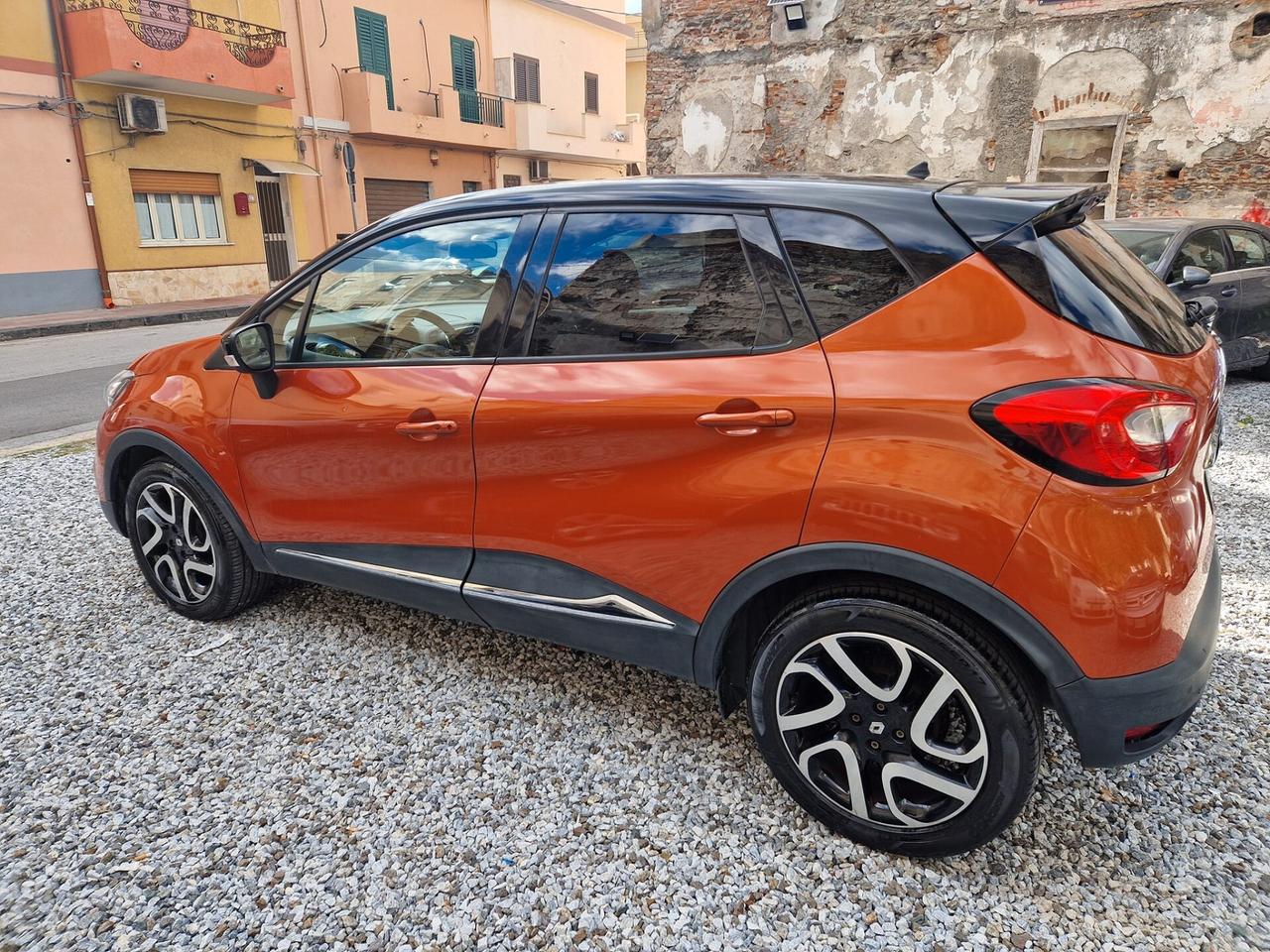 Renault Captur 1.5 dCi 8V 90 CV Start&Stop Energy R-Link