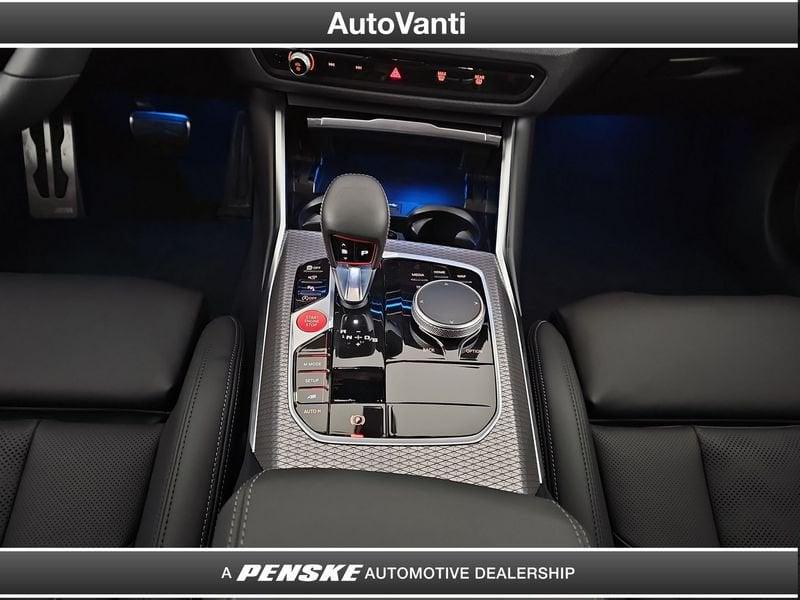 BMW M3 Touring M3 Competition xDrive Touring auto