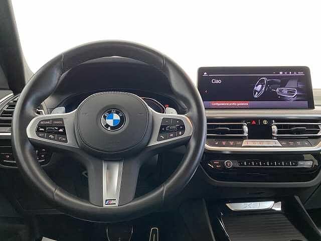 BMW X3 xDrive20i 48V Msport
