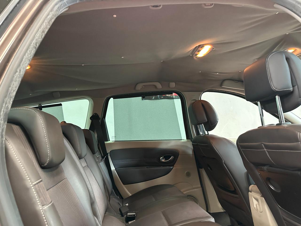 Renault Grand Scénic 7posti 1.9 dCi 130CV Luxe