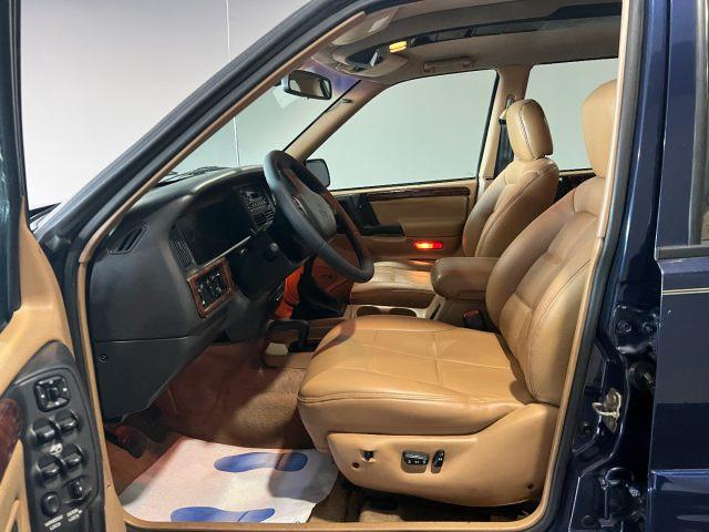 JEEP Grand Cherokee 2.5 TD 4WD Selec-Trac Limited