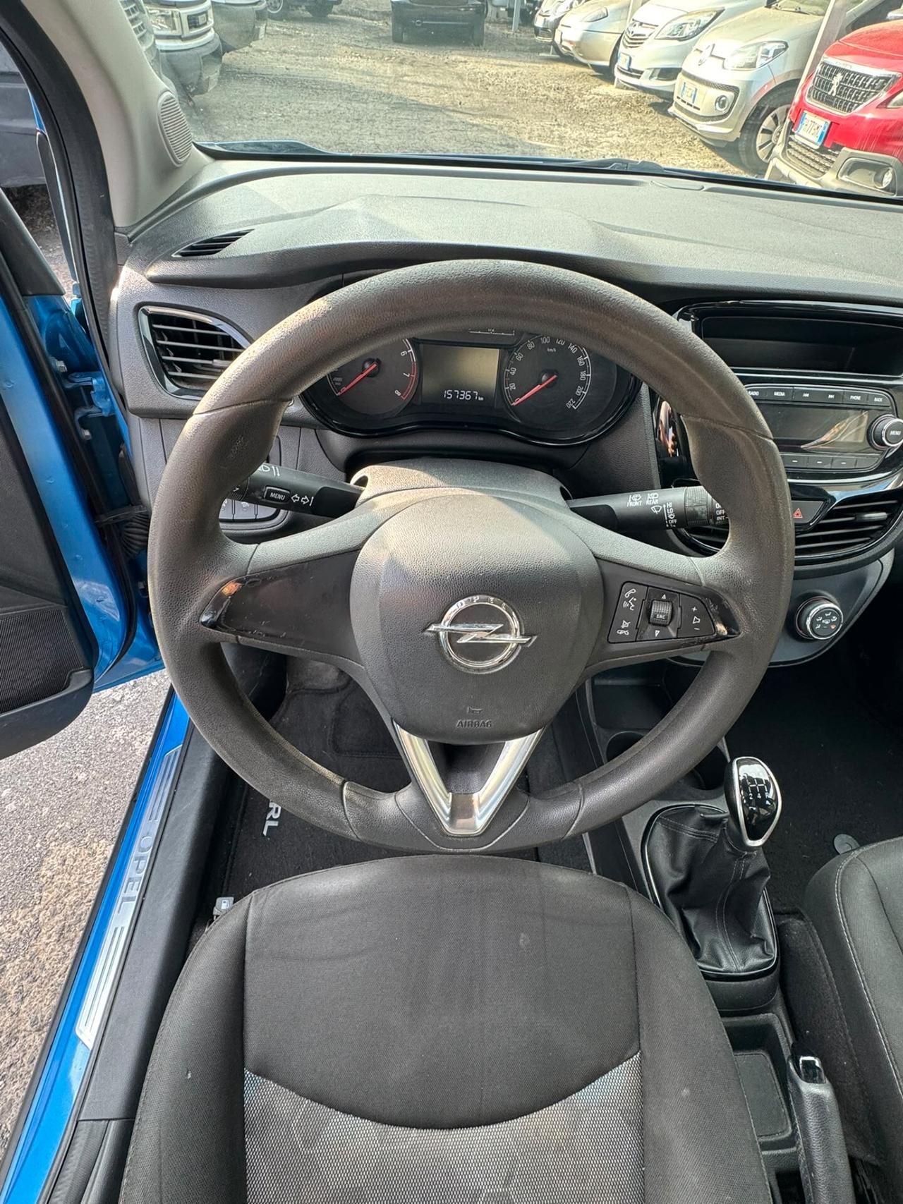 Opel Karl Rocks 1.0 73 CV GPL