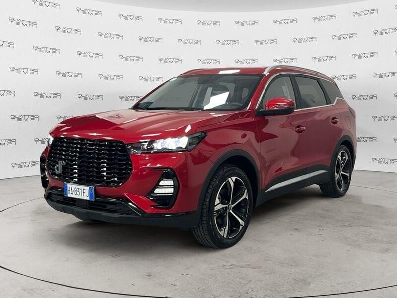 DR AUTOMOBILES dr 6.0 1.5 Turbo CVT GPL